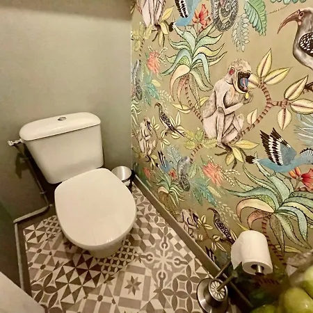 Le Donjon De Raiponce - Logement D'exception Apartment