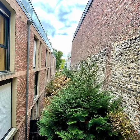Le Donjon De Raiponce - Logement D'exception Rouen